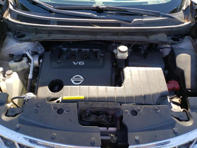 Photo 6 VIN: JN8AZ1MU2CW112107 - NISSAN MURANO 