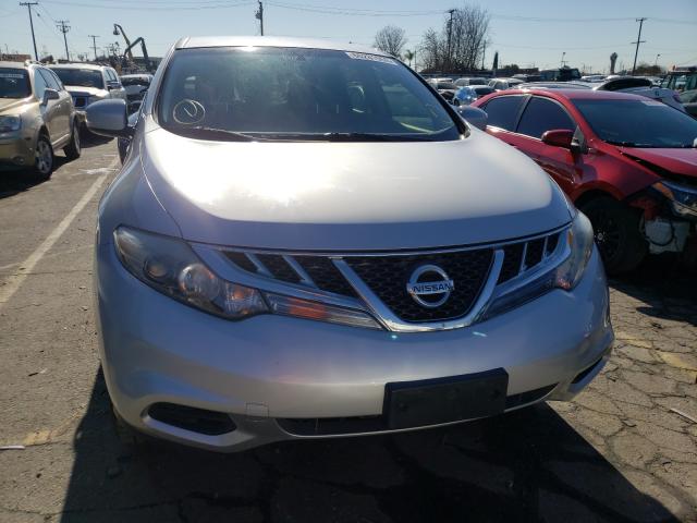 Photo 8 VIN: JN8AZ1MU2CW112107 - NISSAN MURANO 