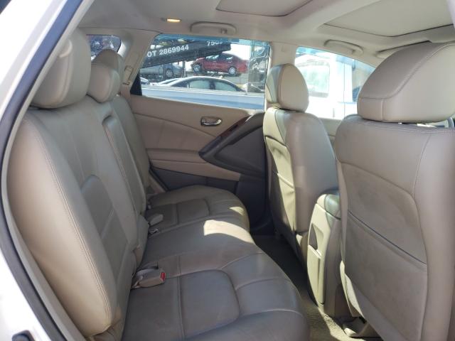 Photo 5 VIN: JN8AZ1MU2CW112298 - NISSAN MURANO S 