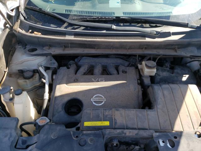 Photo 6 VIN: JN8AZ1MU2CW112298 - NISSAN MURANO S 