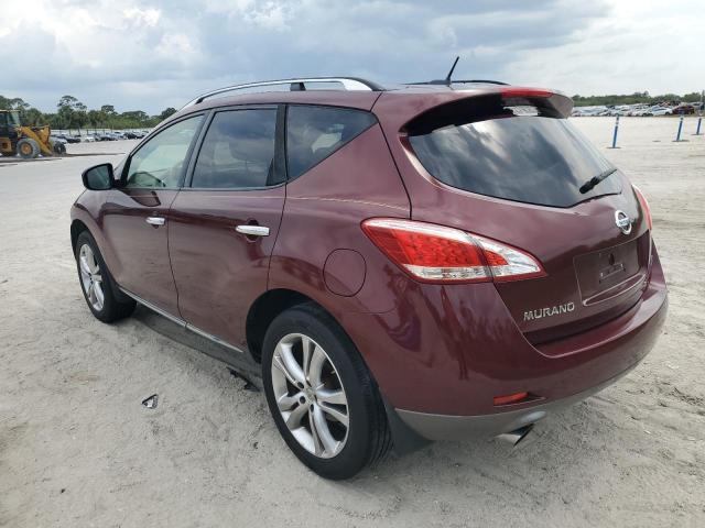 Photo 1 VIN: JN8AZ1MU2CW112821 - NISSAN MURANO S 