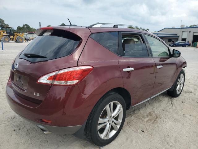 Photo 2 VIN: JN8AZ1MU2CW112821 - NISSAN MURANO S 