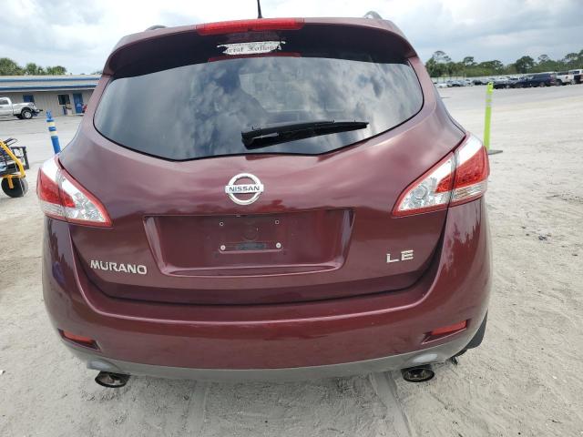 Photo 5 VIN: JN8AZ1MU2CW112821 - NISSAN MURANO S 