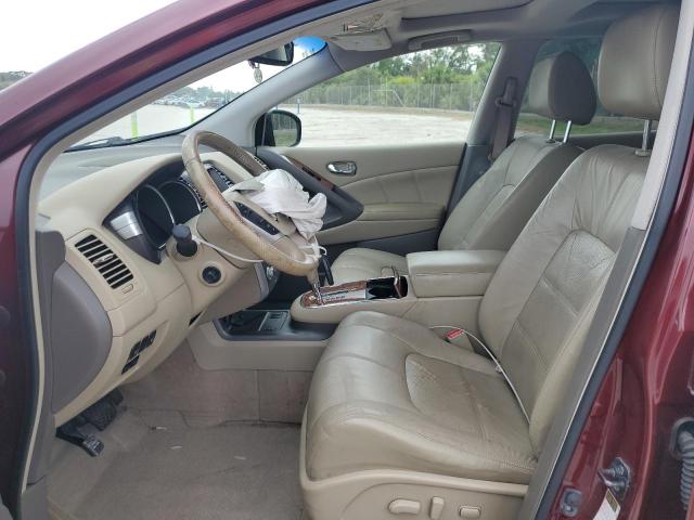 Photo 6 VIN: JN8AZ1MU2CW112821 - NISSAN MURANO S 