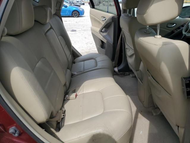 Photo 9 VIN: JN8AZ1MU2CW112821 - NISSAN MURANO S 