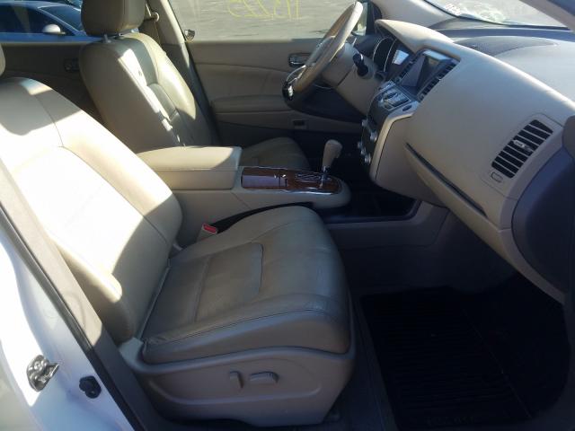 Photo 4 VIN: JN8AZ1MU2CW113323 - NISSAN MURANO S 