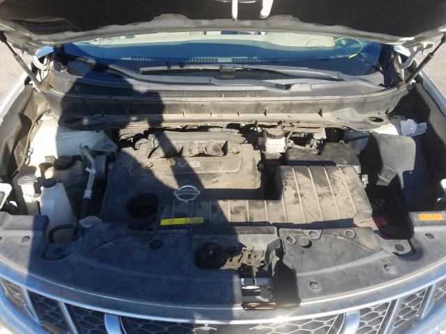 Photo 6 VIN: JN8AZ1MU2CW113323 - NISSAN MURANO S 