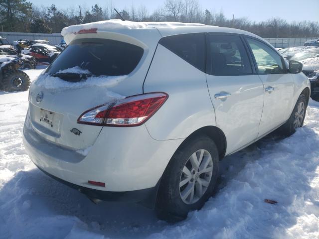 Photo 3 VIN: JN8AZ1MU2CW114570 - NISSAN MURANO S 