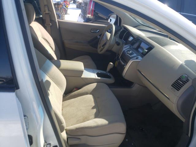 Photo 4 VIN: JN8AZ1MU2CW114570 - NISSAN MURANO S 