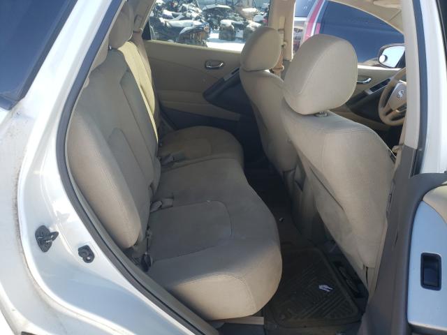 Photo 5 VIN: JN8AZ1MU2CW114570 - NISSAN MURANO S 