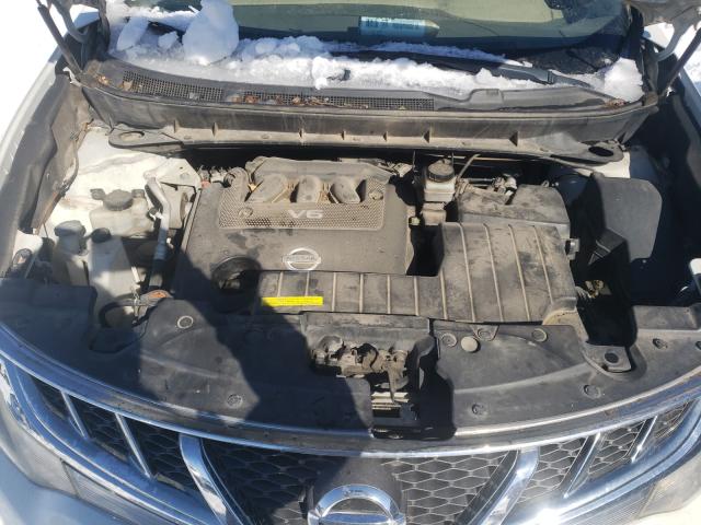 Photo 6 VIN: JN8AZ1MU2CW114570 - NISSAN MURANO S 