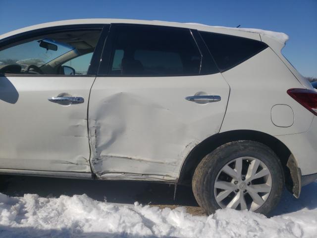 Photo 8 VIN: JN8AZ1MU2CW114570 - NISSAN MURANO S 