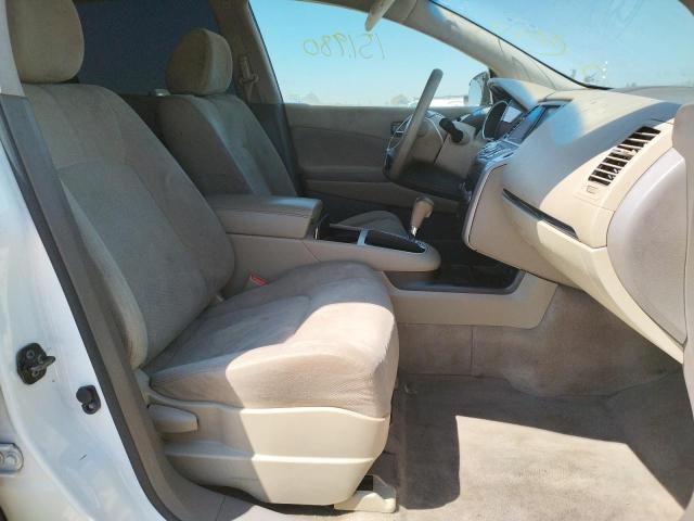 Photo 4 VIN: JN8AZ1MU2CW116464 - NISSAN MURANO S 