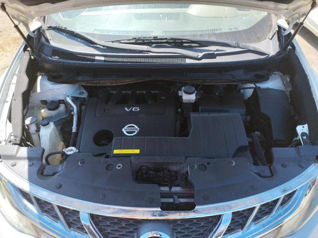 Photo 6 VIN: JN8AZ1MU2CW116464 - NISSAN MURANO S 