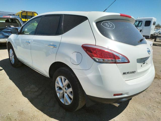 Photo 8 VIN: JN8AZ1MU2CW116464 - NISSAN MURANO S 