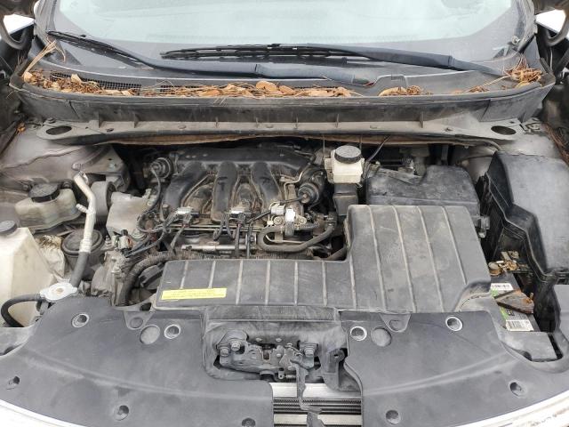 Photo 11 VIN: JN8AZ1MU2CW116545 - NISSAN MURANO 