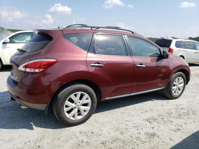 Photo 2 VIN: JN8AZ1MU2CW116612 - NISSAN MURANO S 