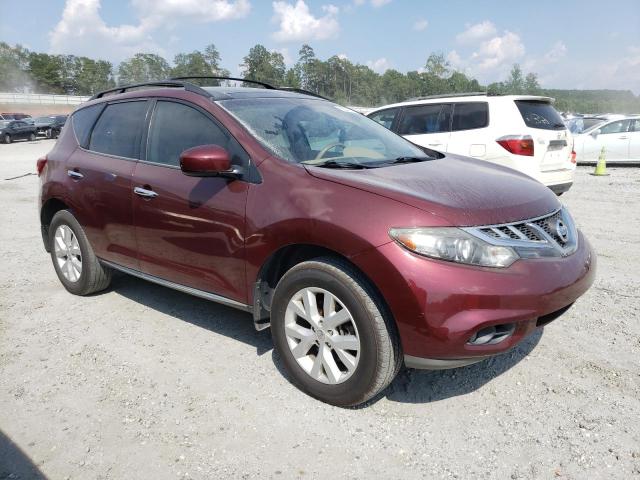 Photo 3 VIN: JN8AZ1MU2CW116612 - NISSAN MURANO S 