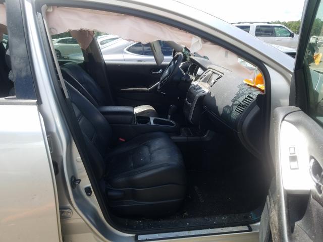 Photo 4 VIN: JN8AZ1MU2CW117694 - NISSAN MURANO S 