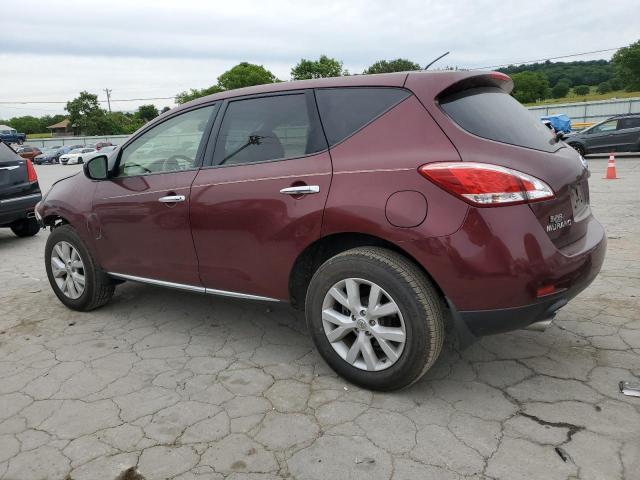 Photo 1 VIN: JN8AZ1MU2CW117713 - NISSAN MURANO 