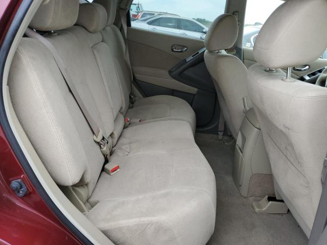 Photo 10 VIN: JN8AZ1MU2CW117713 - NISSAN MURANO 