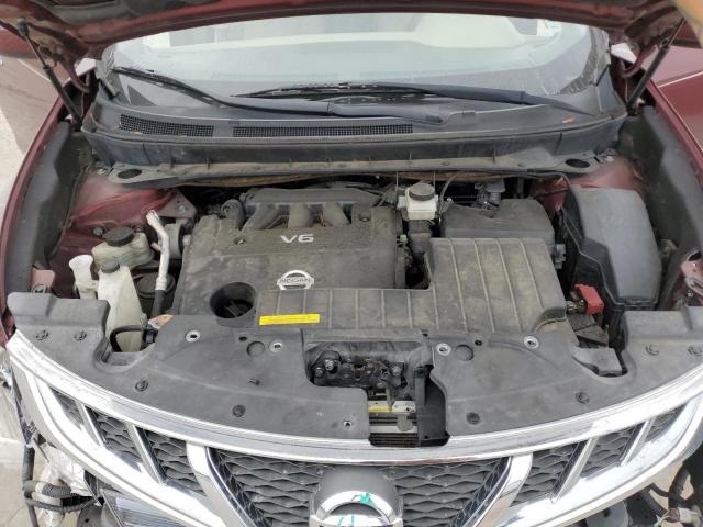 Photo 11 VIN: JN8AZ1MU2CW117713 - NISSAN MURANO 