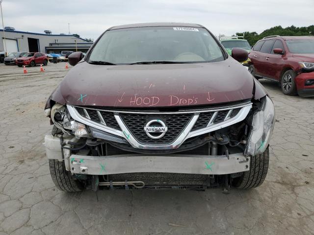 Photo 4 VIN: JN8AZ1MU2CW117713 - NISSAN MURANO 