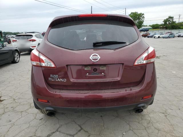 Photo 5 VIN: JN8AZ1MU2CW117713 - NISSAN MURANO 