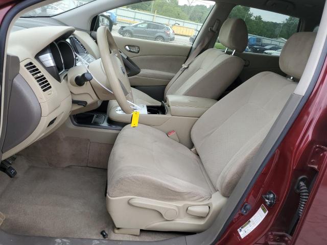 Photo 6 VIN: JN8AZ1MU2CW117713 - NISSAN MURANO 