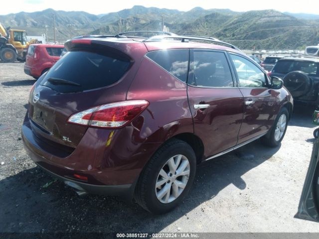 Photo 3 VIN: JN8AZ1MU2CW118005 - NISSAN MURANO 