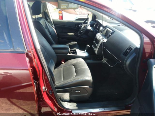 Photo 4 VIN: JN8AZ1MU2CW118005 - NISSAN MURANO 