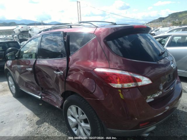 Photo 5 VIN: JN8AZ1MU2CW118005 - NISSAN MURANO 