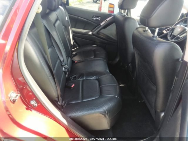 Photo 7 VIN: JN8AZ1MU2CW118005 - NISSAN MURANO 