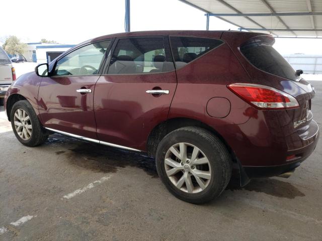 Photo 1 VIN: JN8AZ1MU2CW120112 - NISSAN MURANO 