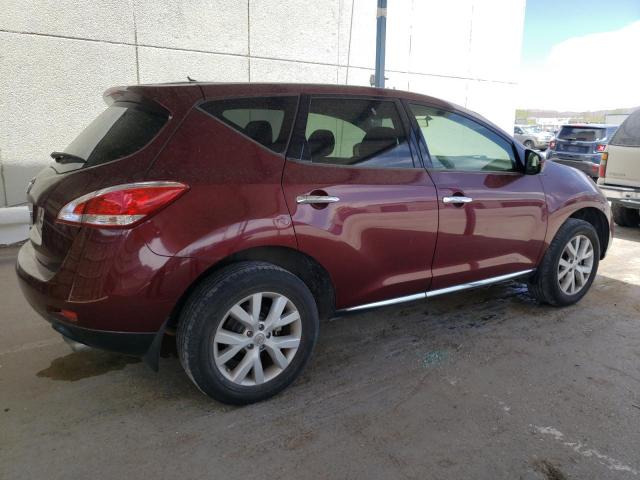 Photo 2 VIN: JN8AZ1MU2CW120112 - NISSAN MURANO 