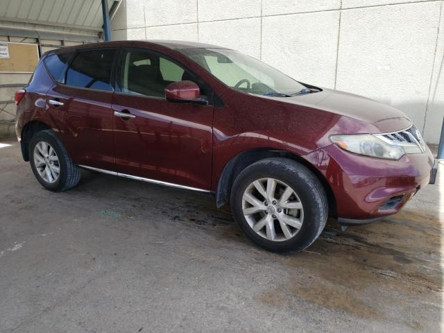 Photo 3 VIN: JN8AZ1MU2CW120112 - NISSAN MURANO 