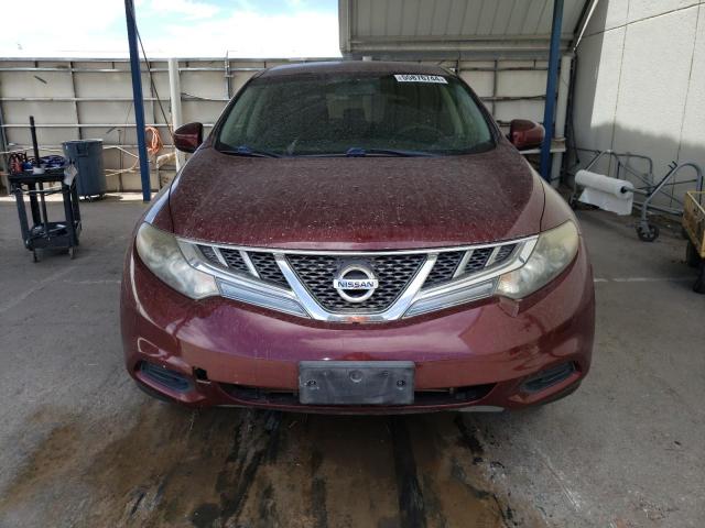 Photo 4 VIN: JN8AZ1MU2CW120112 - NISSAN MURANO 