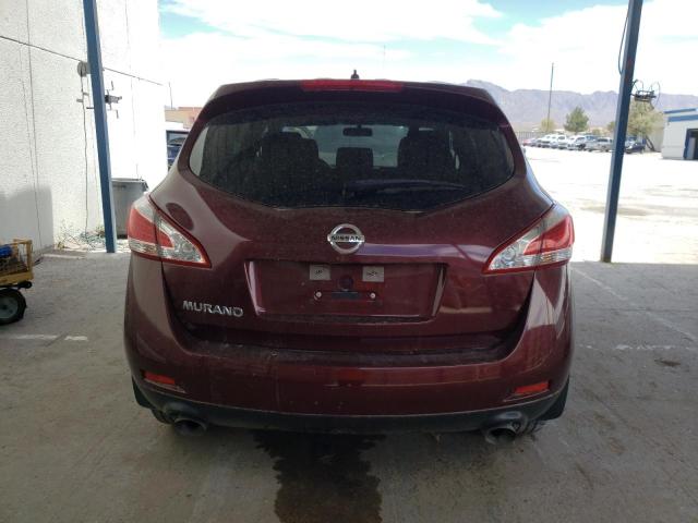 Photo 5 VIN: JN8AZ1MU2CW120112 - NISSAN MURANO 