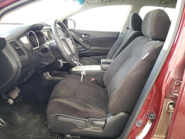 Photo 6 VIN: JN8AZ1MU2CW120112 - NISSAN MURANO 