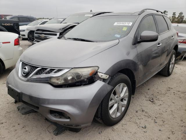 Photo 1 VIN: JN8AZ1MU2CW121115 - NISSAN MURANO S 