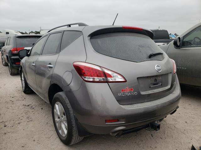 Photo 2 VIN: JN8AZ1MU2CW121115 - NISSAN MURANO S 