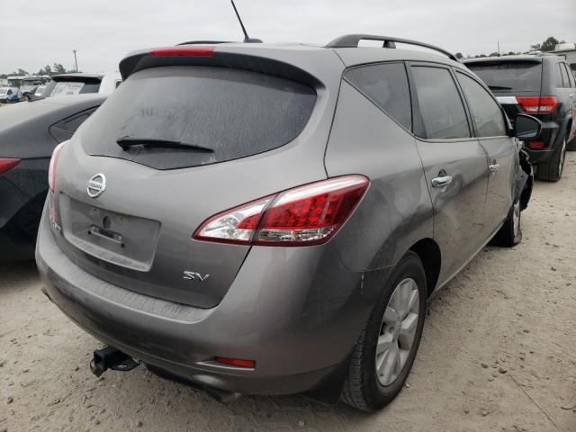 Photo 3 VIN: JN8AZ1MU2CW121115 - NISSAN MURANO S 