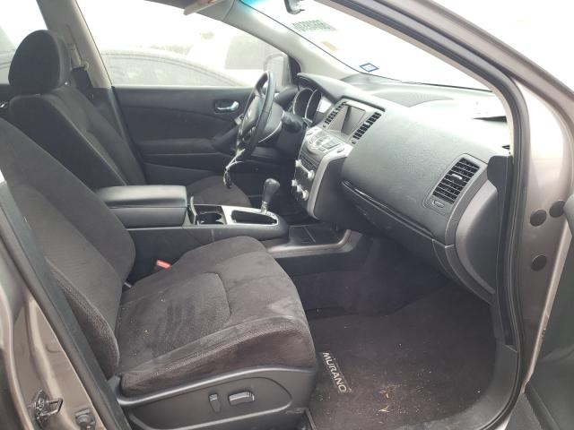 Photo 4 VIN: JN8AZ1MU2CW121115 - NISSAN MURANO S 