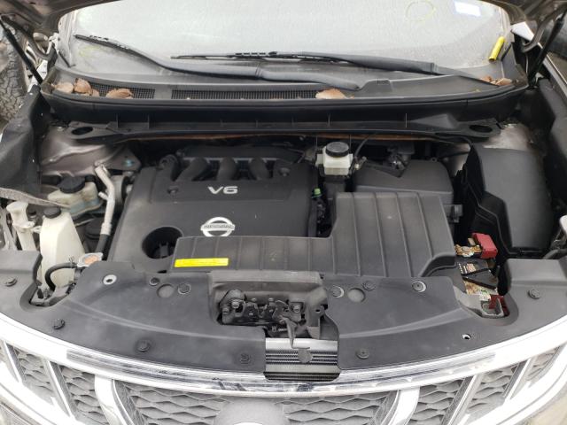 Photo 6 VIN: JN8AZ1MU2CW121115 - NISSAN MURANO S 