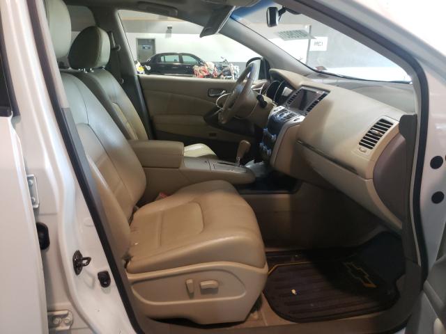 Photo 4 VIN: JN8AZ1MU2CW121678 - NISSAN MURANO S 