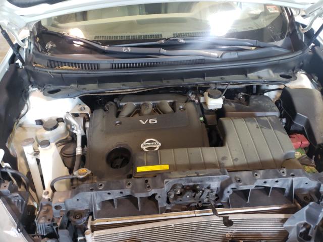 Photo 6 VIN: JN8AZ1MU2CW121678 - NISSAN MURANO S 