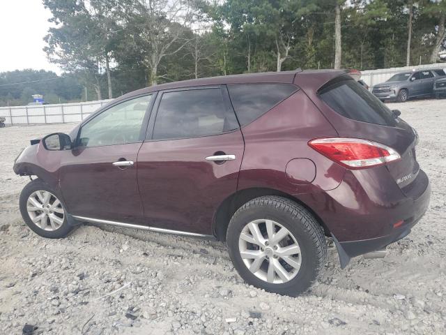 Photo 1 VIN: JN8AZ1MU2DW203735 - NISSAN MURANO S 