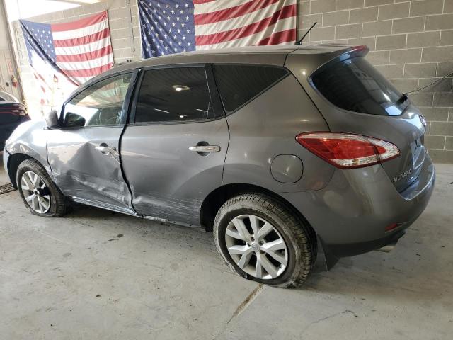 Photo 1 VIN: JN8AZ1MU2DW206389 - NISSAN MURANO S 