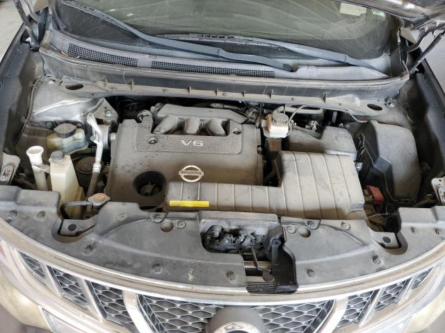 Photo 11 VIN: JN8AZ1MU2DW206389 - NISSAN MURANO S 