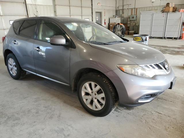 Photo 3 VIN: JN8AZ1MU2DW206389 - NISSAN MURANO S 